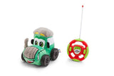 My first RC Tractor grøn