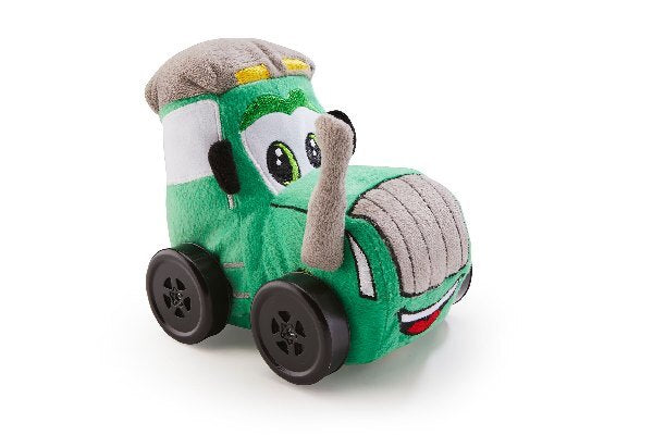 My first RC Tractor grøn