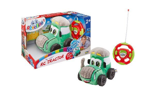 My first RC Tractor grøn