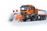 Mini RC MAN Winter Service Truck