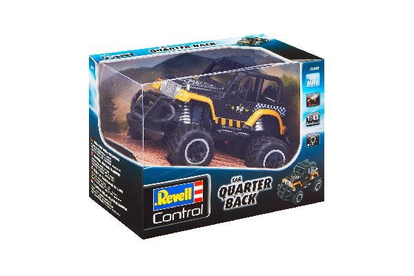 RC SUV "QUARTER BACK" 1:43