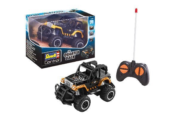 RC SUV "QUARTER BACK" 1:43