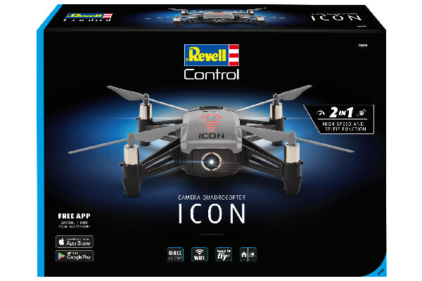 RC Camera Quadcopter Icon