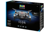 RC Camera Quadcopter Icon
