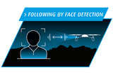 RC Camera Quadcopter Icon