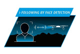 RC Camera Quadcopter Icon