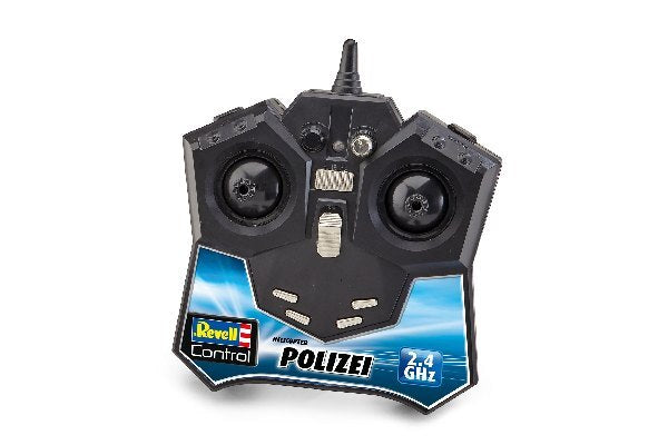 Helicopter Politi