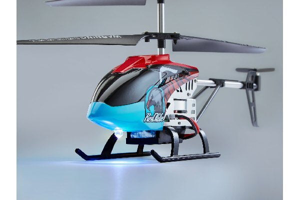 Motion Helicopter RED KITE