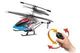 Motion Helicopter RED KITE