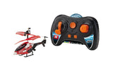 Helicopter TOXI red