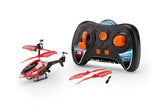Helicopter TOXI red