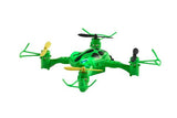 Quadcopter FROXXIC green
