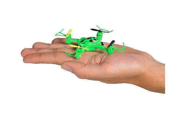 Quadcopter FROXXIC green