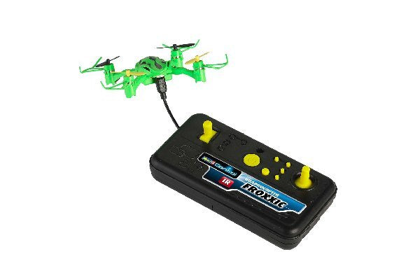 Quadcopter FROXXIC green
