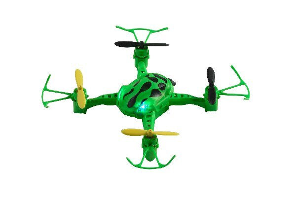 Quadcopter FROXXIC green