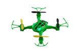 Quadcopter FROXXIC green
