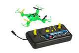 Quadcopter FROXXIC green