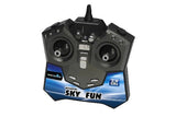 Helicopter Sky FUN