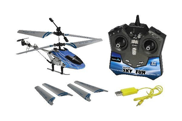 Helicopter Sky FUN