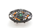 Quadcopter MAGIC MOVER black
