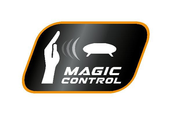 Quadcopter MAGIC MOVER black
