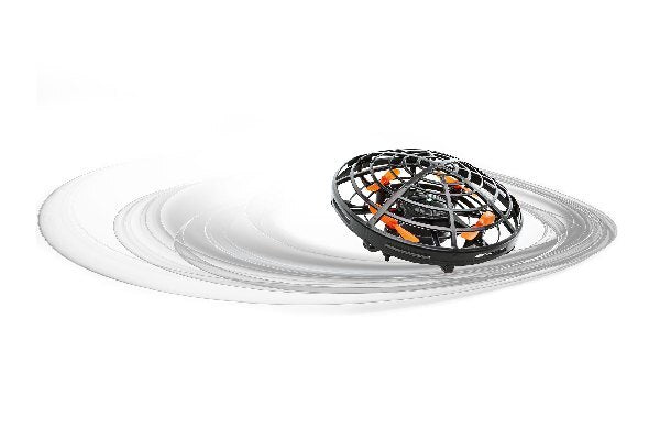 Quadcopter MAGIC MOVER black