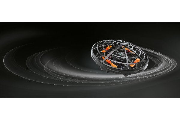 Quadcopter MAGIC MOVER black