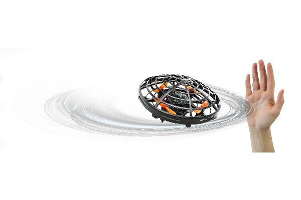 Quadcopter MAGIC MOVER black