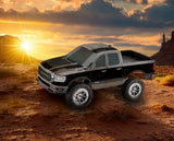 RAM 1500 Laramie Back in Black