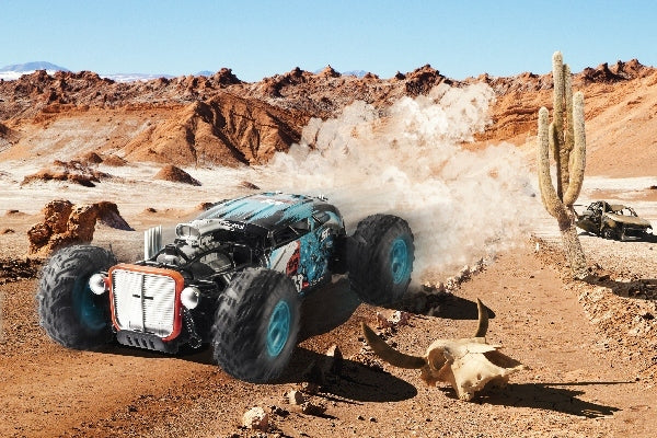 RC Muscle Racer