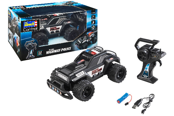 RC Highway Police