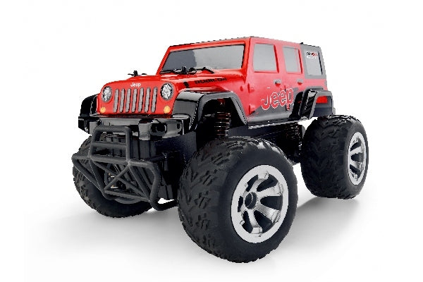 RC Car Jeep® Wrangler Rubicon