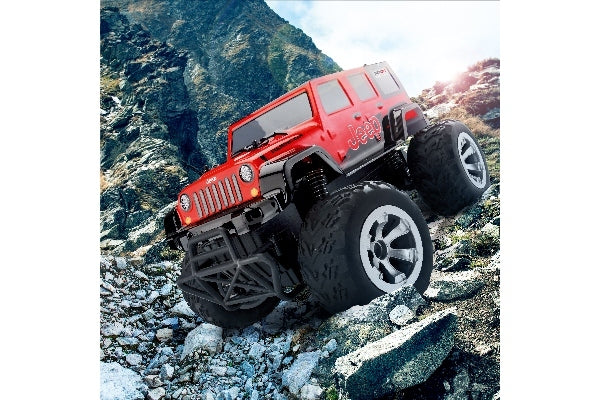 RC Car Jeep® Wrangler Rubicon