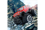 RC Car Jeep® Wrangler Rubicon