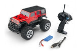 RC Car Jeep® Wrangler Rubicon