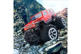 RC Car Jeep® Wrangler Rubicon