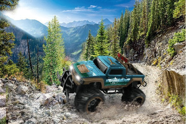 RC Truck MOUNTY