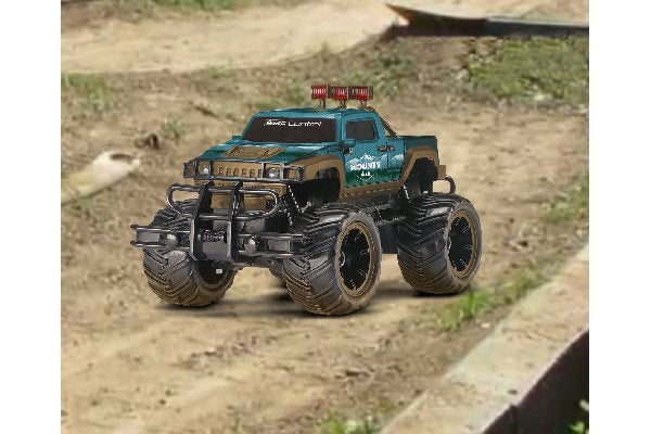 RC Truck MOUNTY