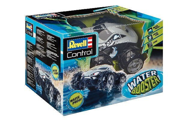 RC Stunt Car Water Booster
