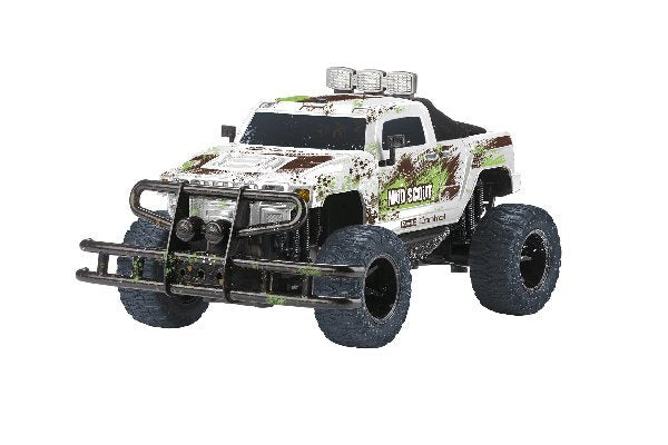 RC Truck NEW MUD SCOUT