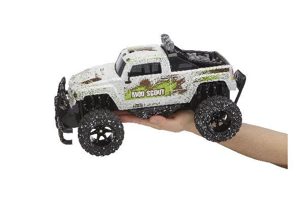 RC Truck NEW MUD SCOUT