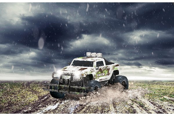 RC Truck NEW MUD SCOUT