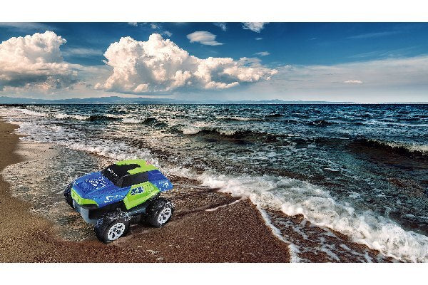 RC Stunt Car NEPTURN