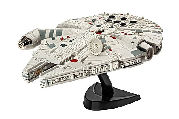 Model Set Millennium Falcon