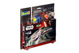 Model Set X-wing Fighter