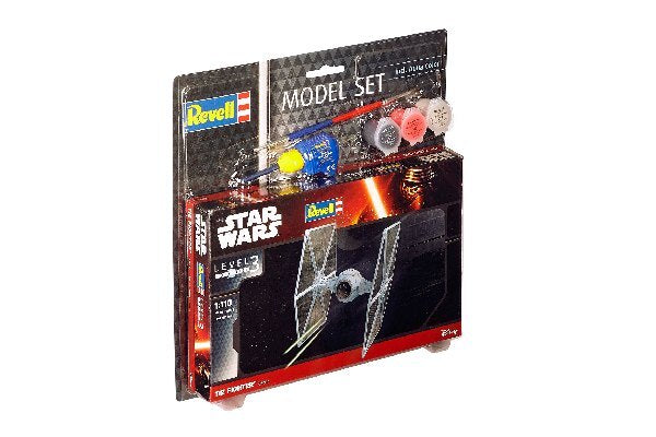 Model Set TIE Fighter