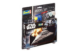 Model Set Imperial Star Destroye