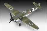 Model Set Combat Set Bf109G-10 & Spitfire Mk
