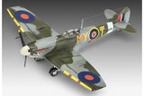 Model Set Combat Set Bf109G-10 & Spitfire Mk