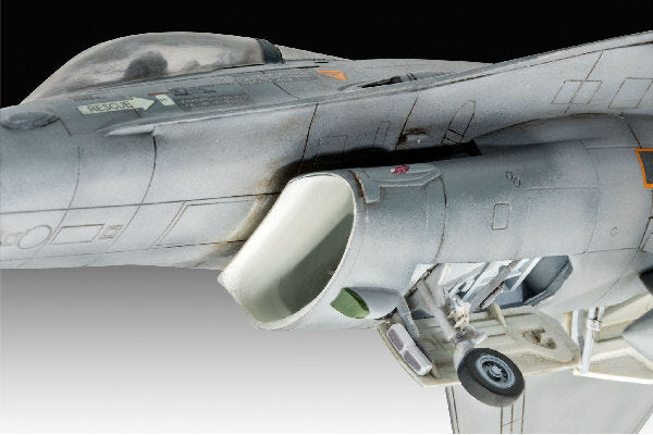 Model Set F-16 Mlu 31 Sqn. Kleine Brogel